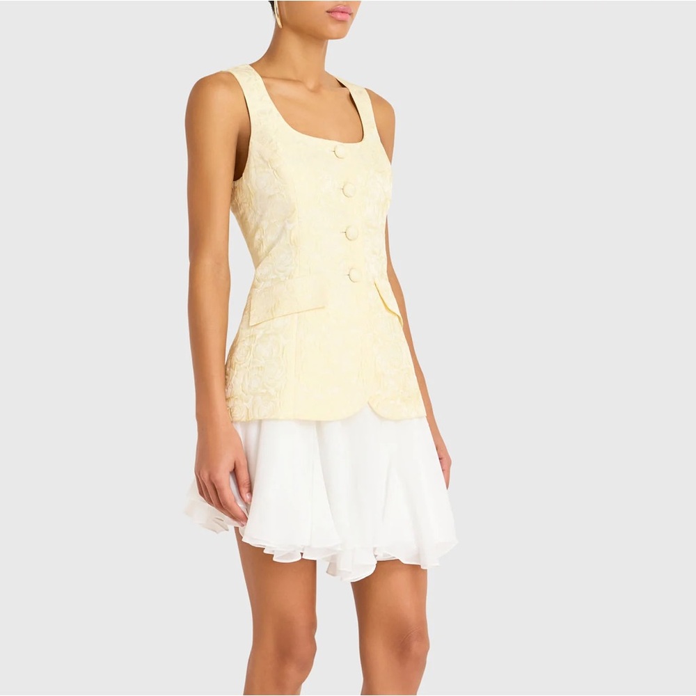 Amanda Upricard Lilibet Dress - Size Small